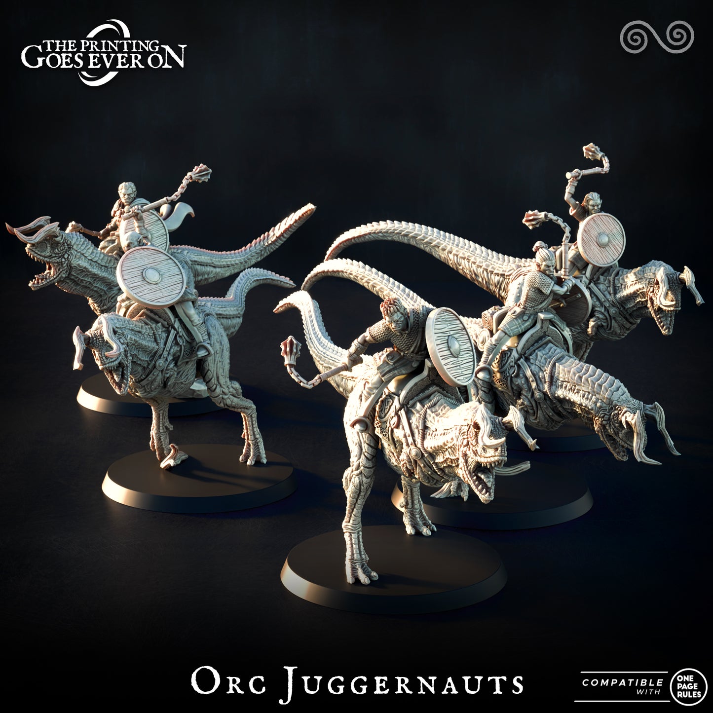 Orc Jaggernauts