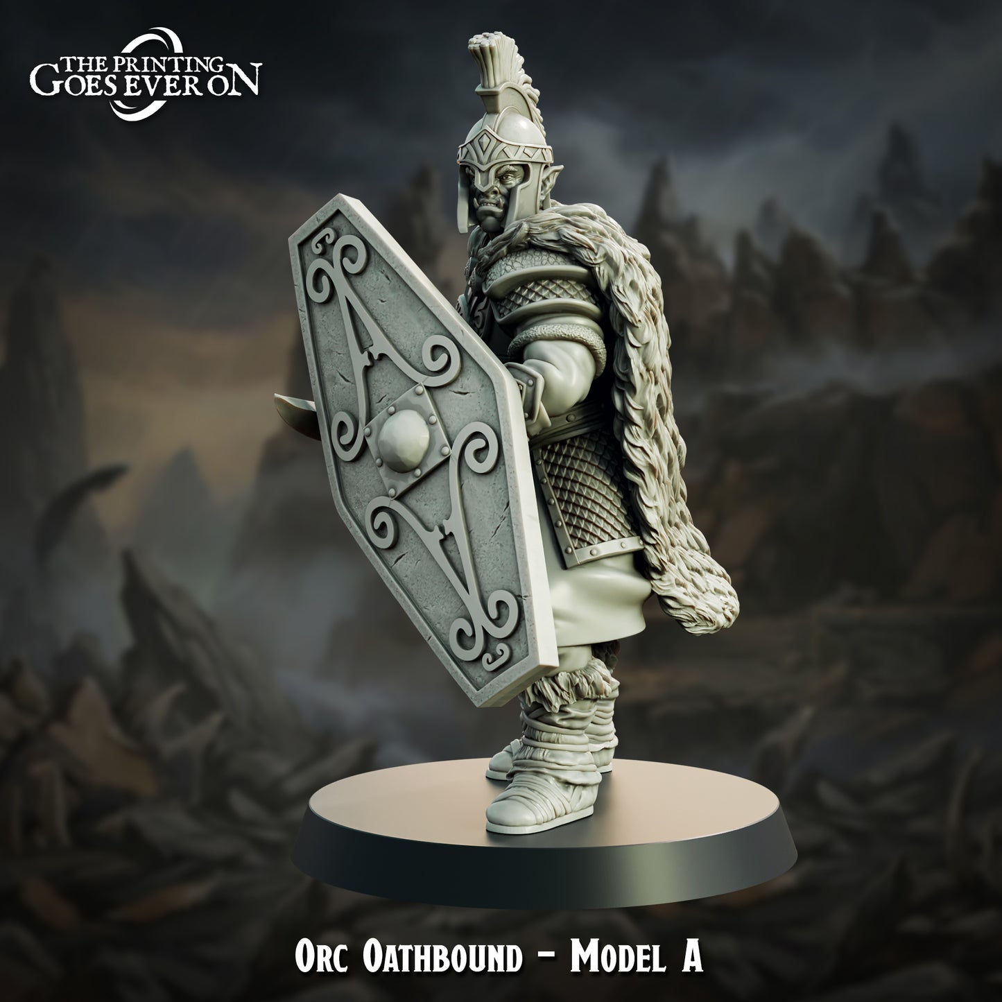 Orc Oathbound