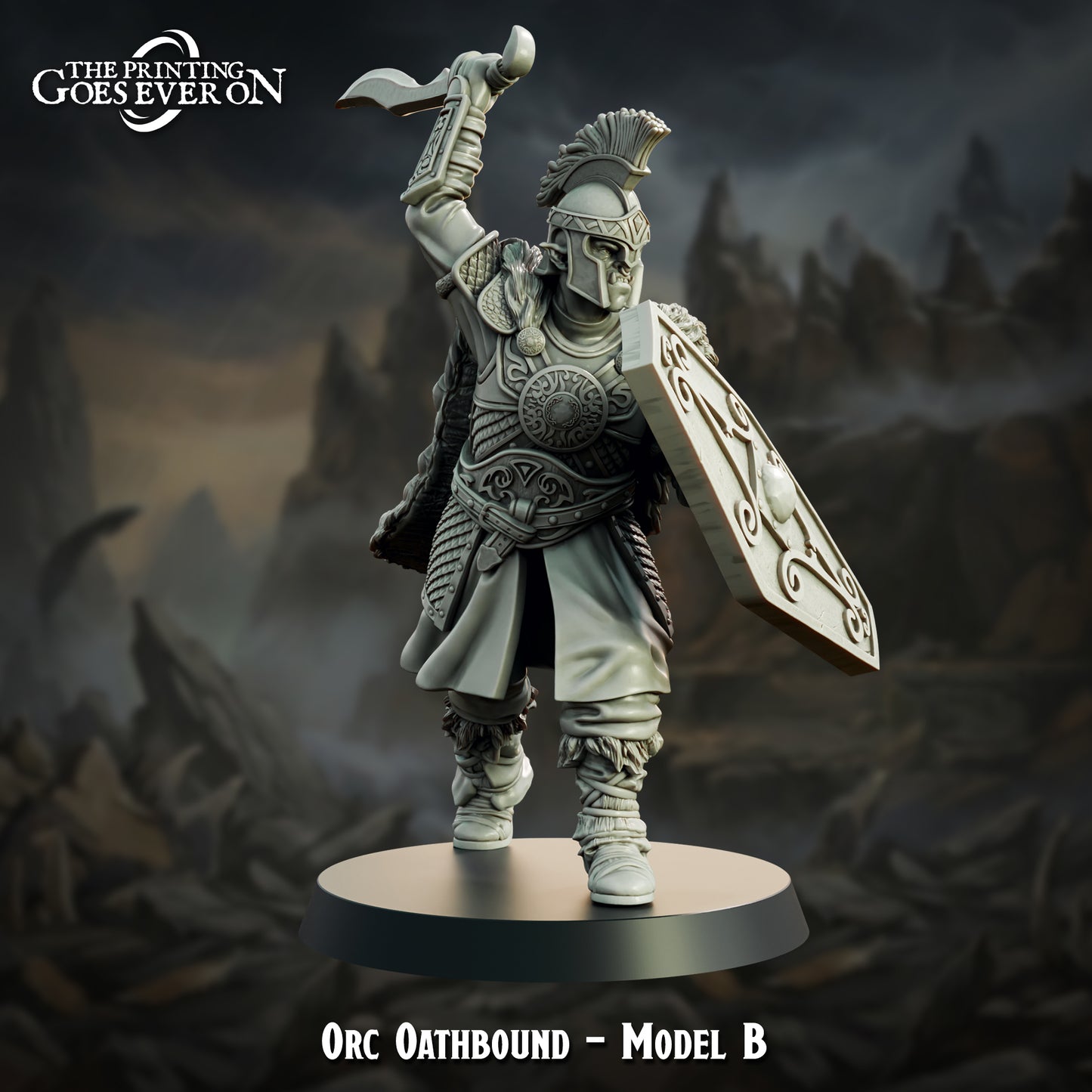 Orc Oathbound