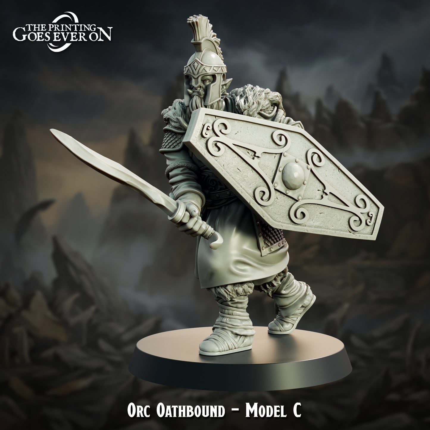 Orc Oathbound