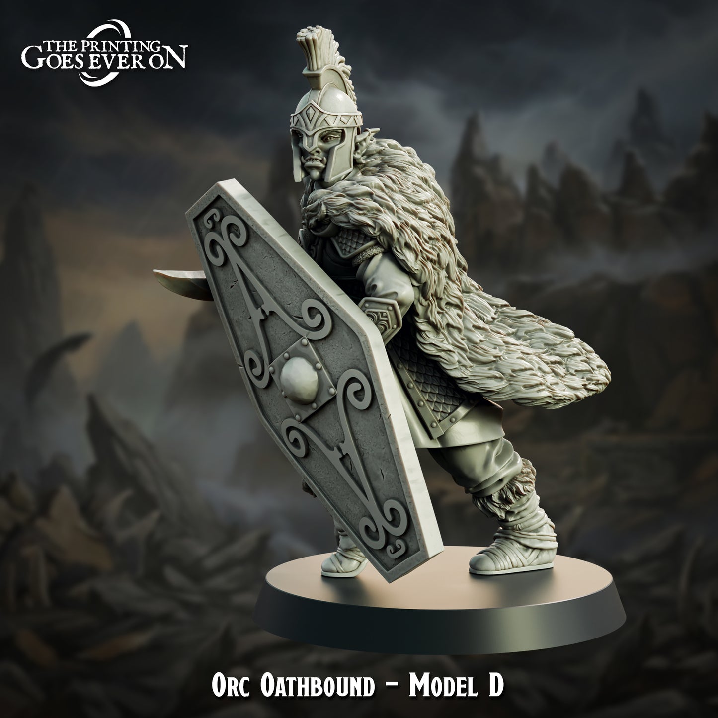 Orc Oathbound