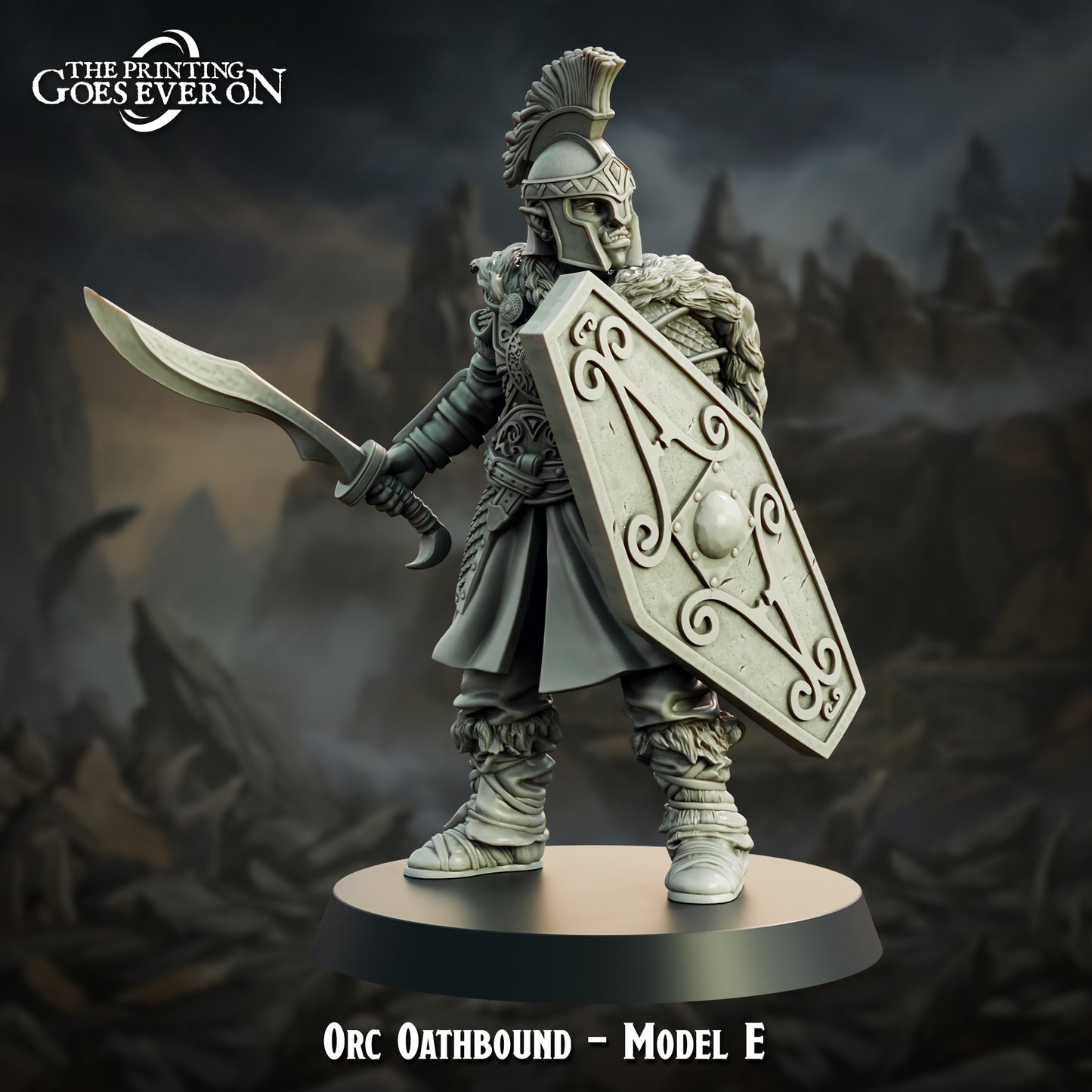 Orc Oathbound