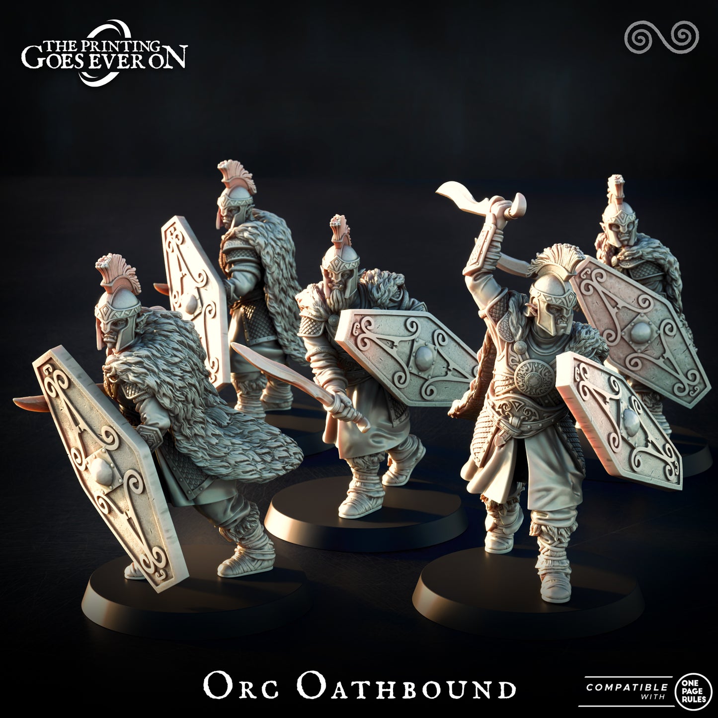 Orc Oathbound