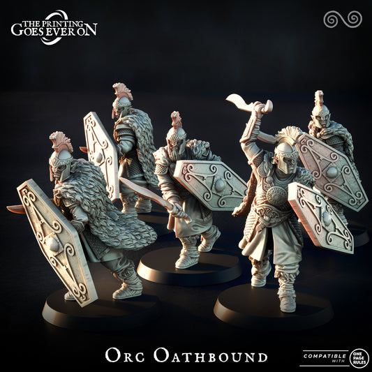 Orc Oathbound