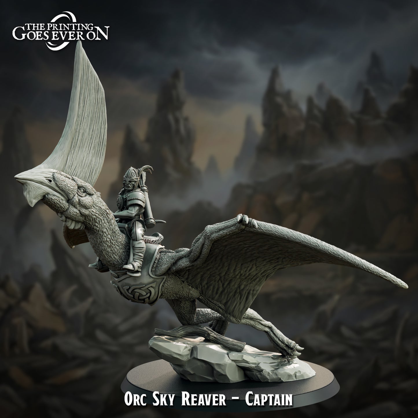 Orc Sky Reavers Unit