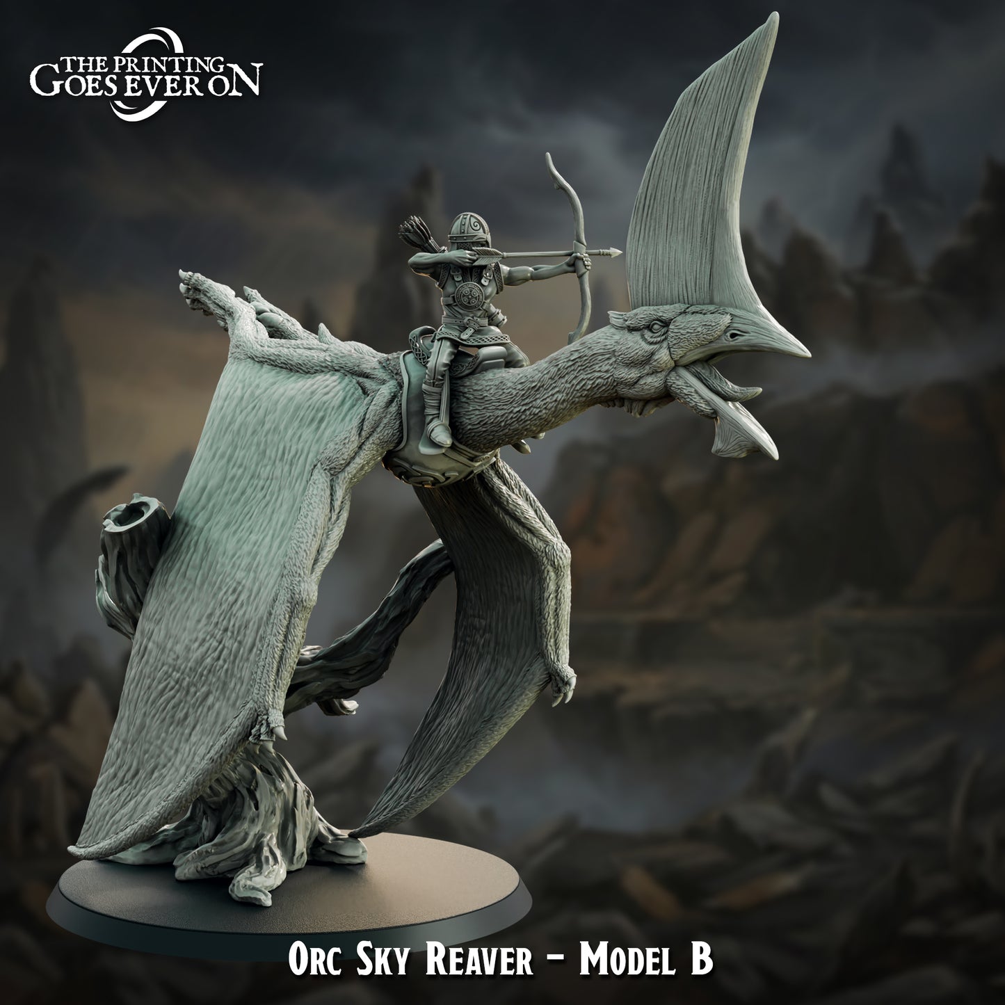 Orc Sky Reavers Unit