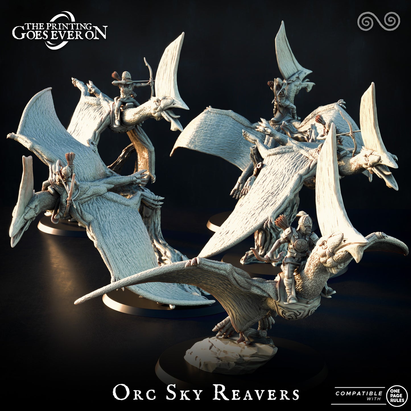 Orc Sky Reavers Unit