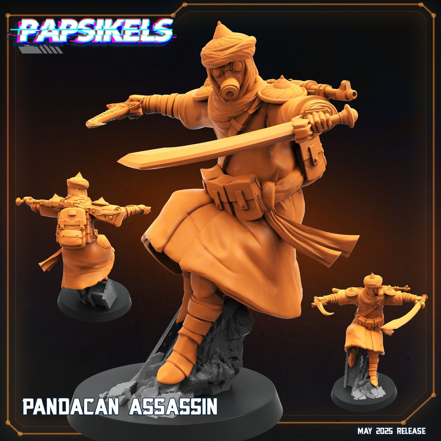 Padacan Assassin