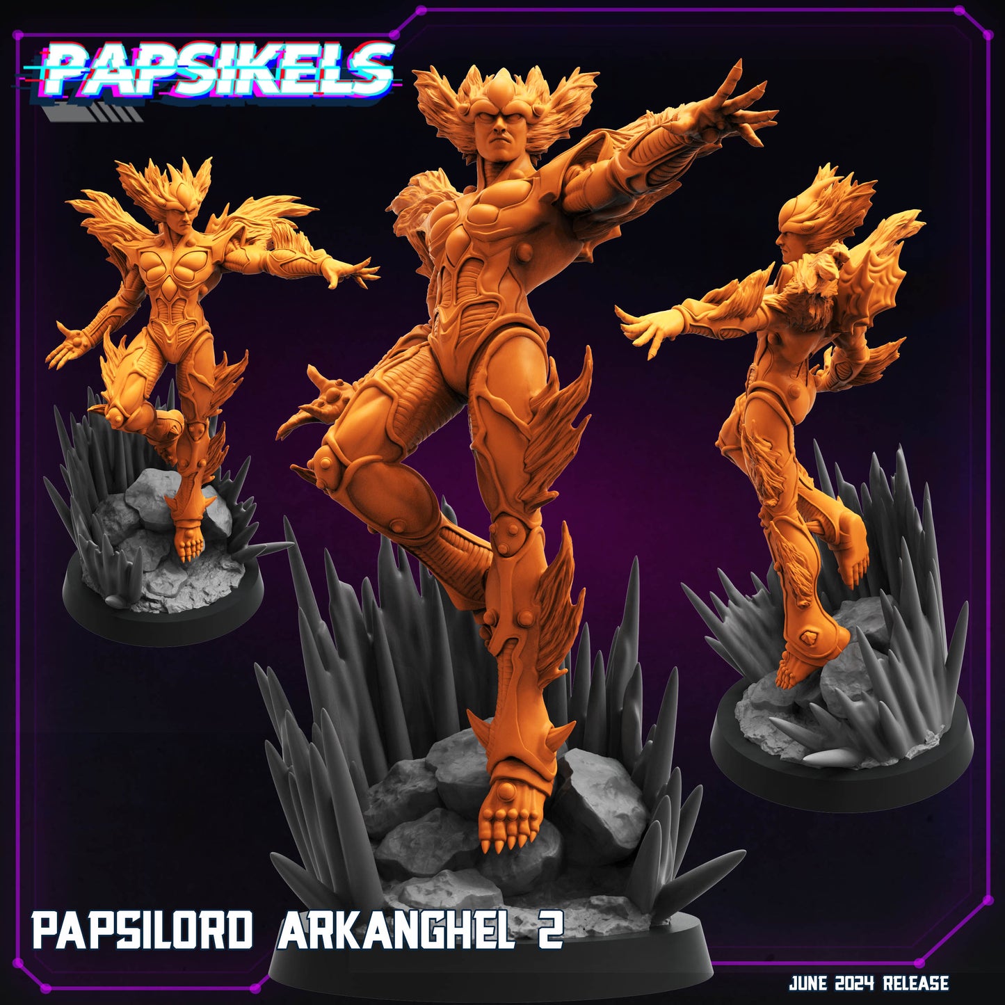 Papsilord Arkanghel