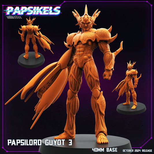 Papsilord Guyot 3