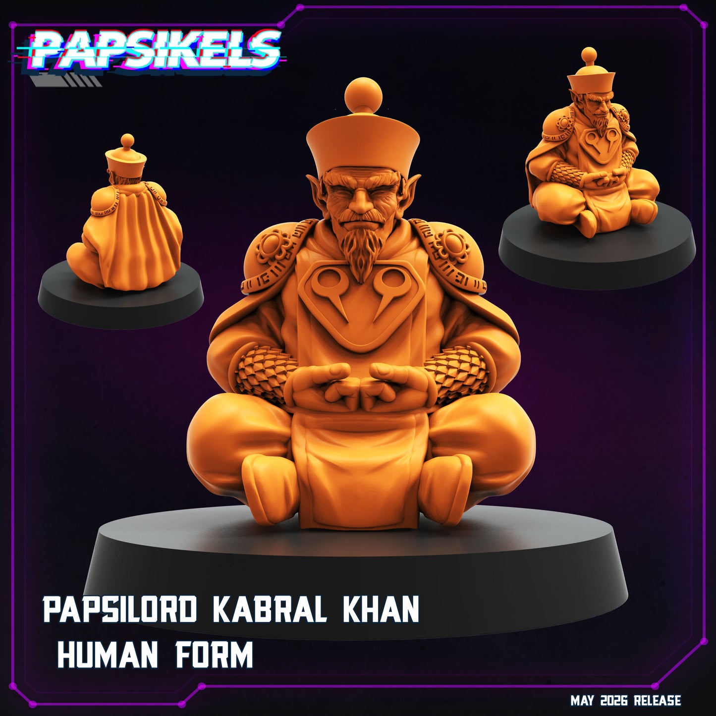 Papsilord Kabral Khan