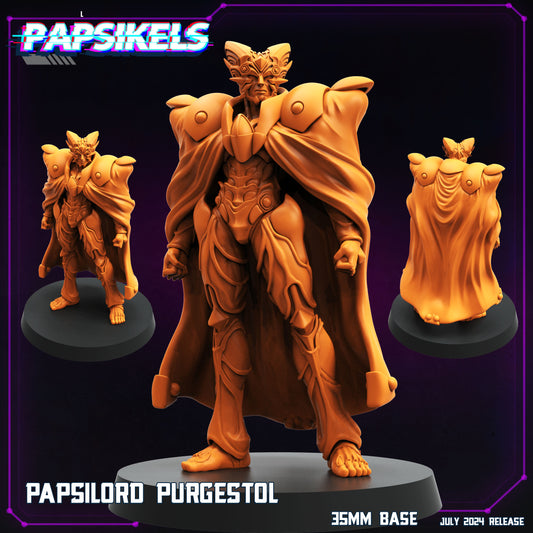 Papsilord Purgestol