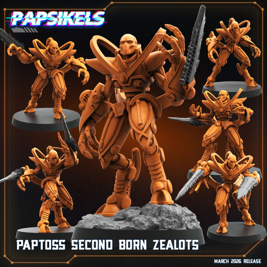 Paptoss Second Born Zealots