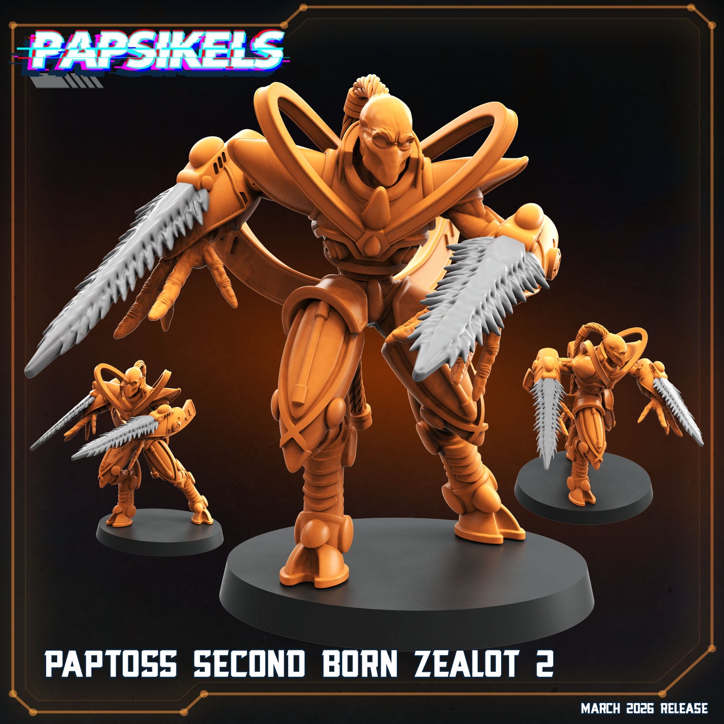 Paptoss Second Born Zealots
