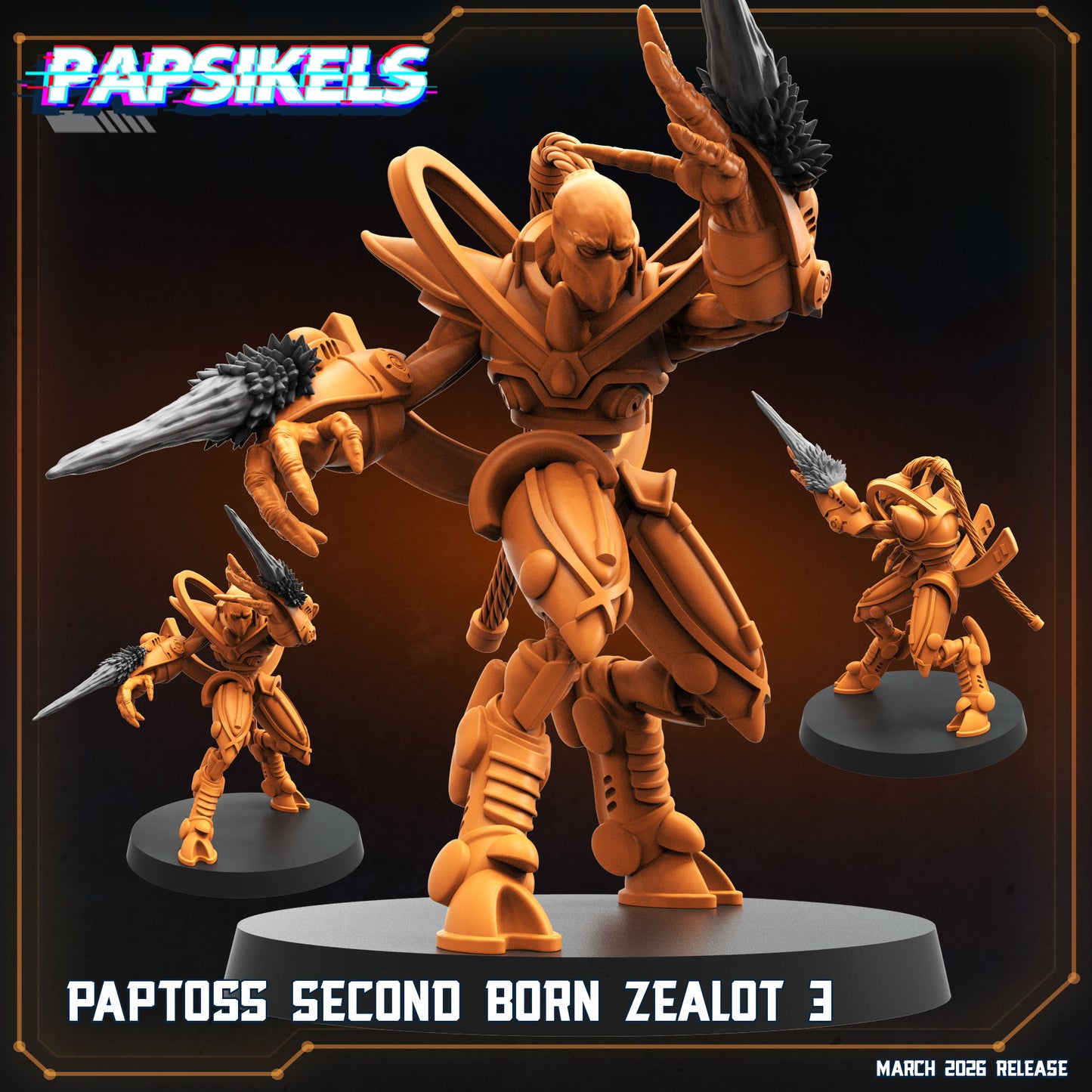 Paptoss Second Born Zealots