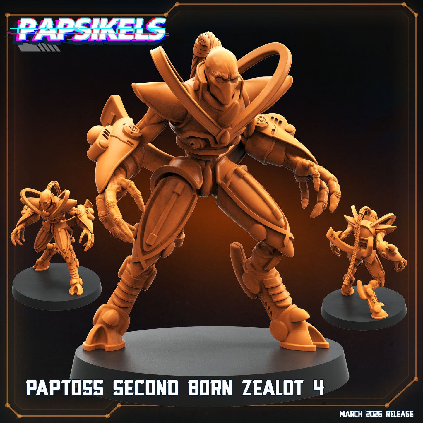 Paptoss Second Born Zealots