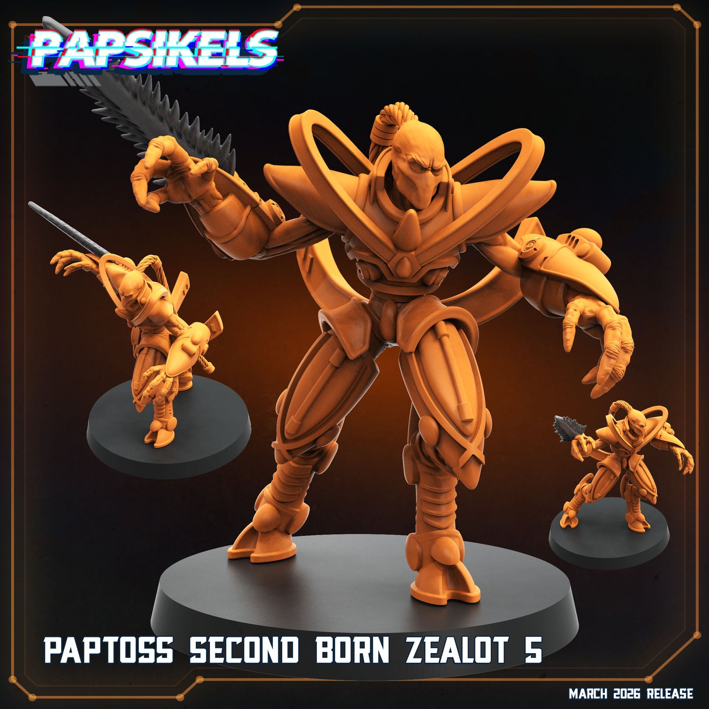 Paptoss Second Born Zealots
