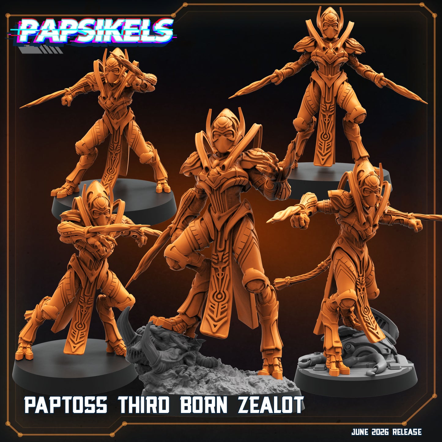 Paptoss Third Born Zealots