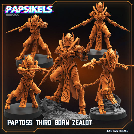 Paptoss Third Born Zealots