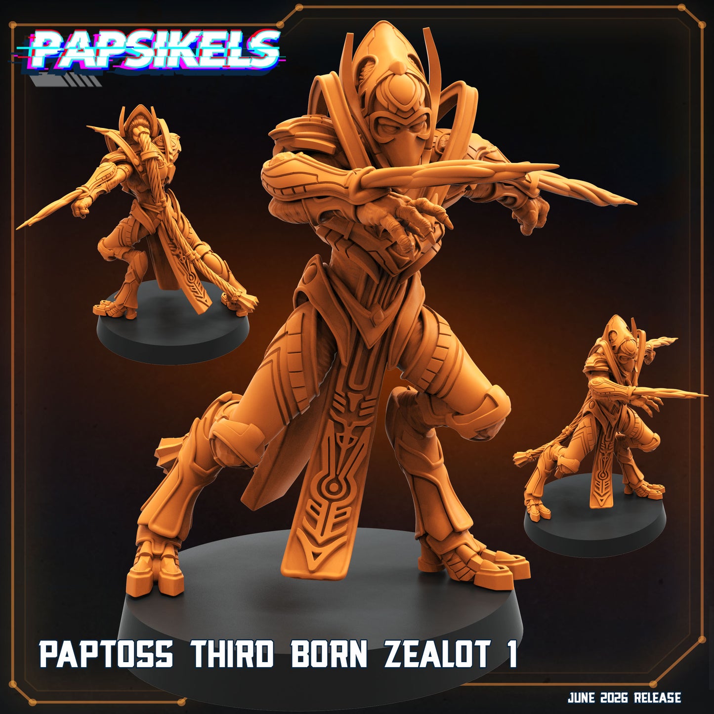 Paptoss Third Born Zealots