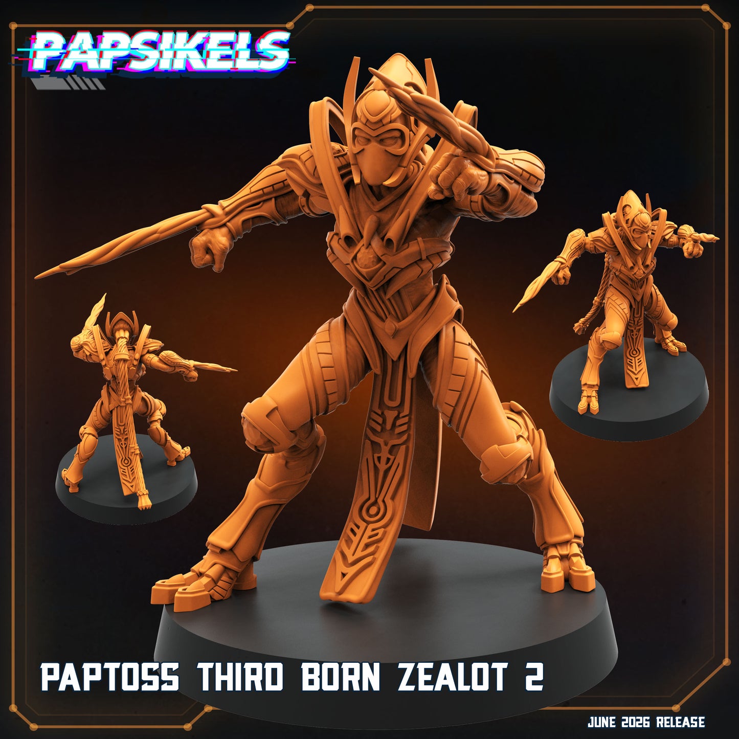 Paptoss Third Born Zealots