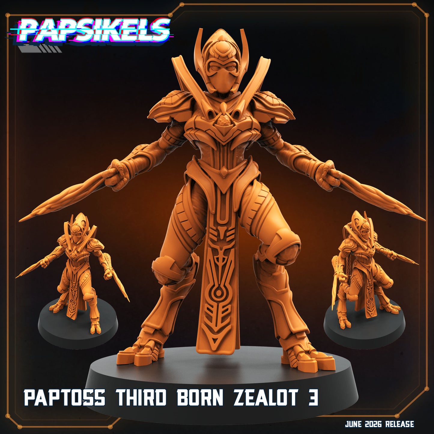 Paptoss Third Born Zealots