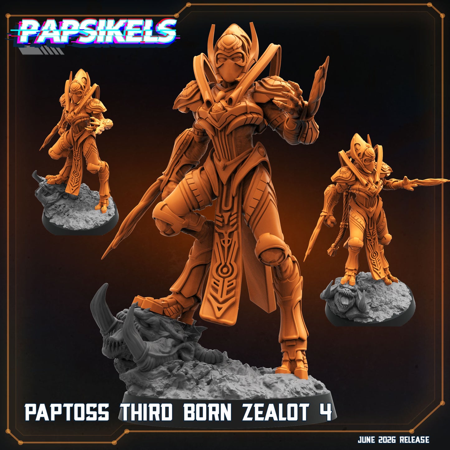 Paptoss Third Born Zealots