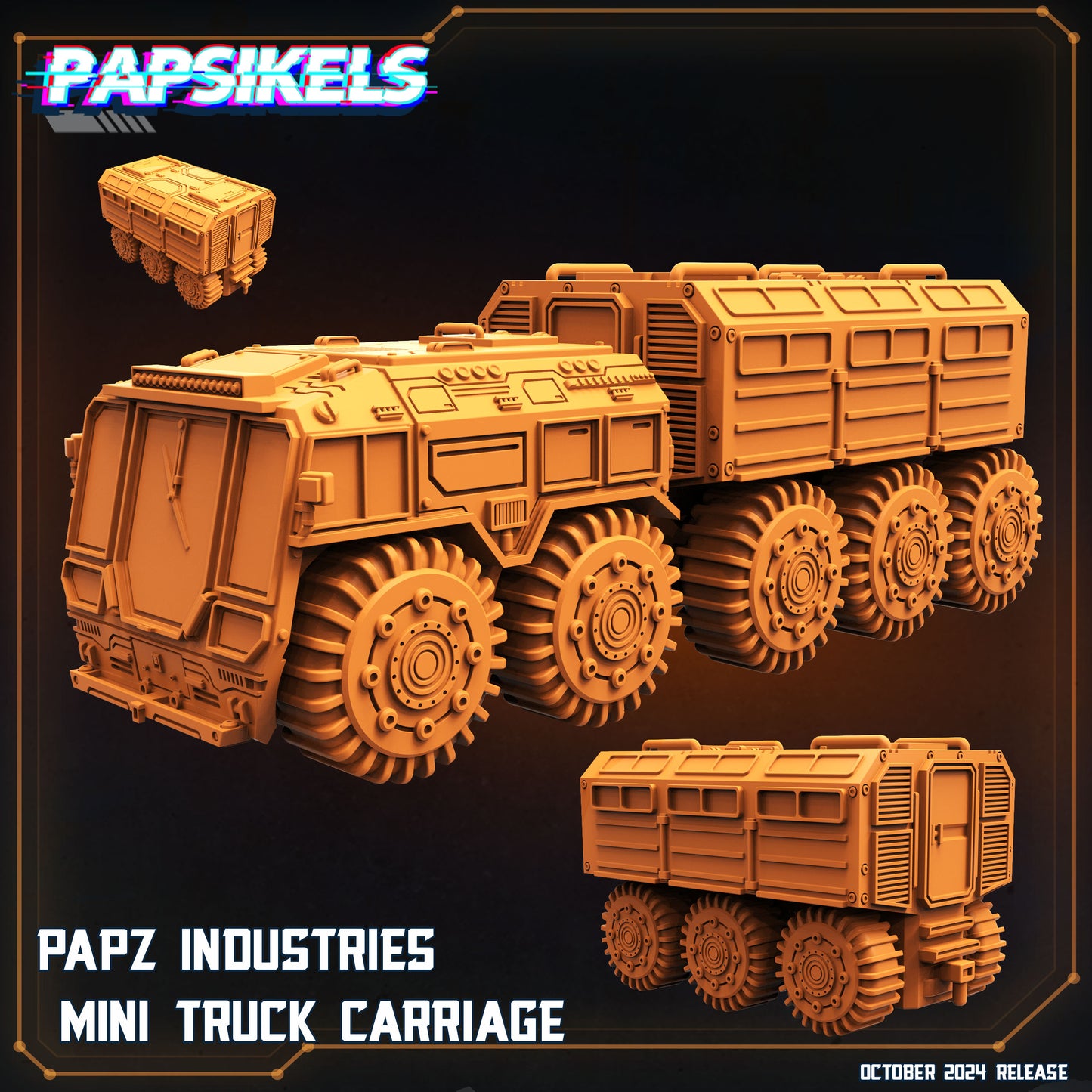 PAPZ Industries Bergbau