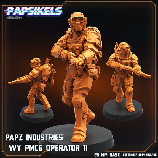 PAPZ Industries WY PMCS-Betreiber 11