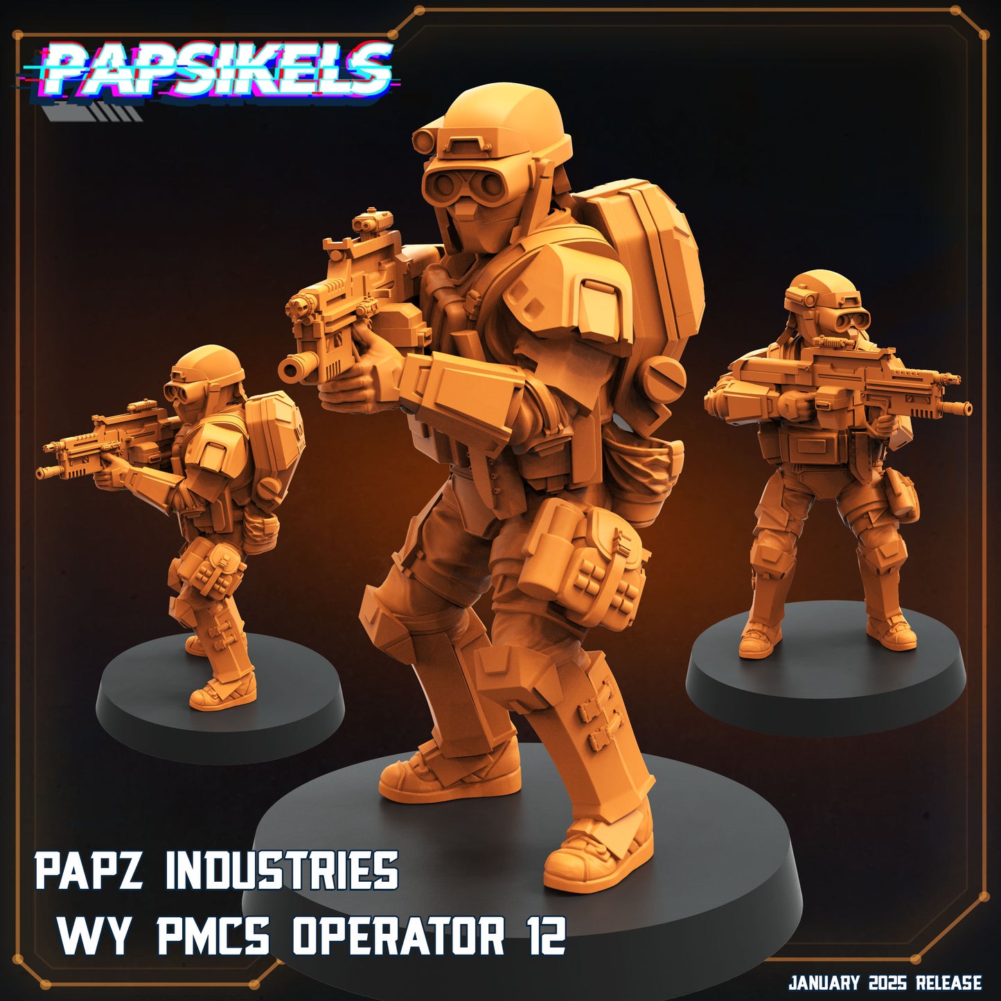 PAPZ Industries WY PMCS Operator