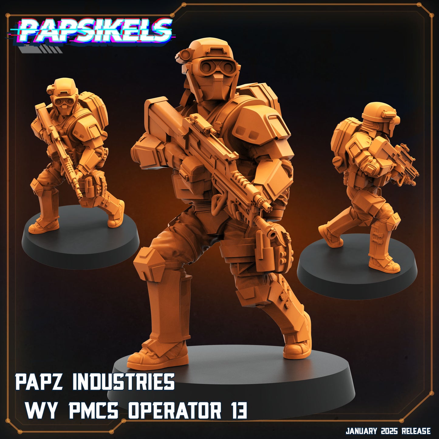 PAPZ Industries WY PMCS Operator