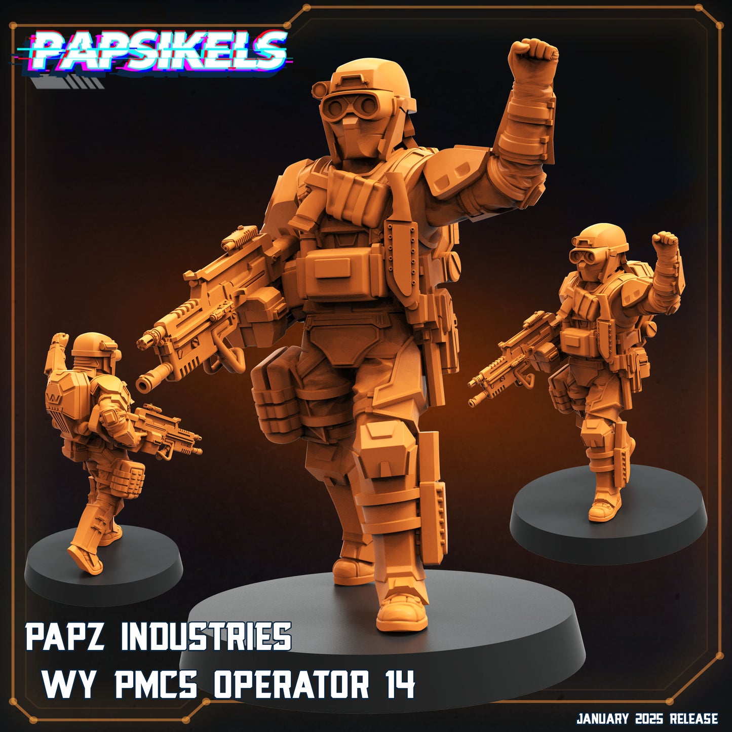 PAPZ Industries WY PMCS Operator