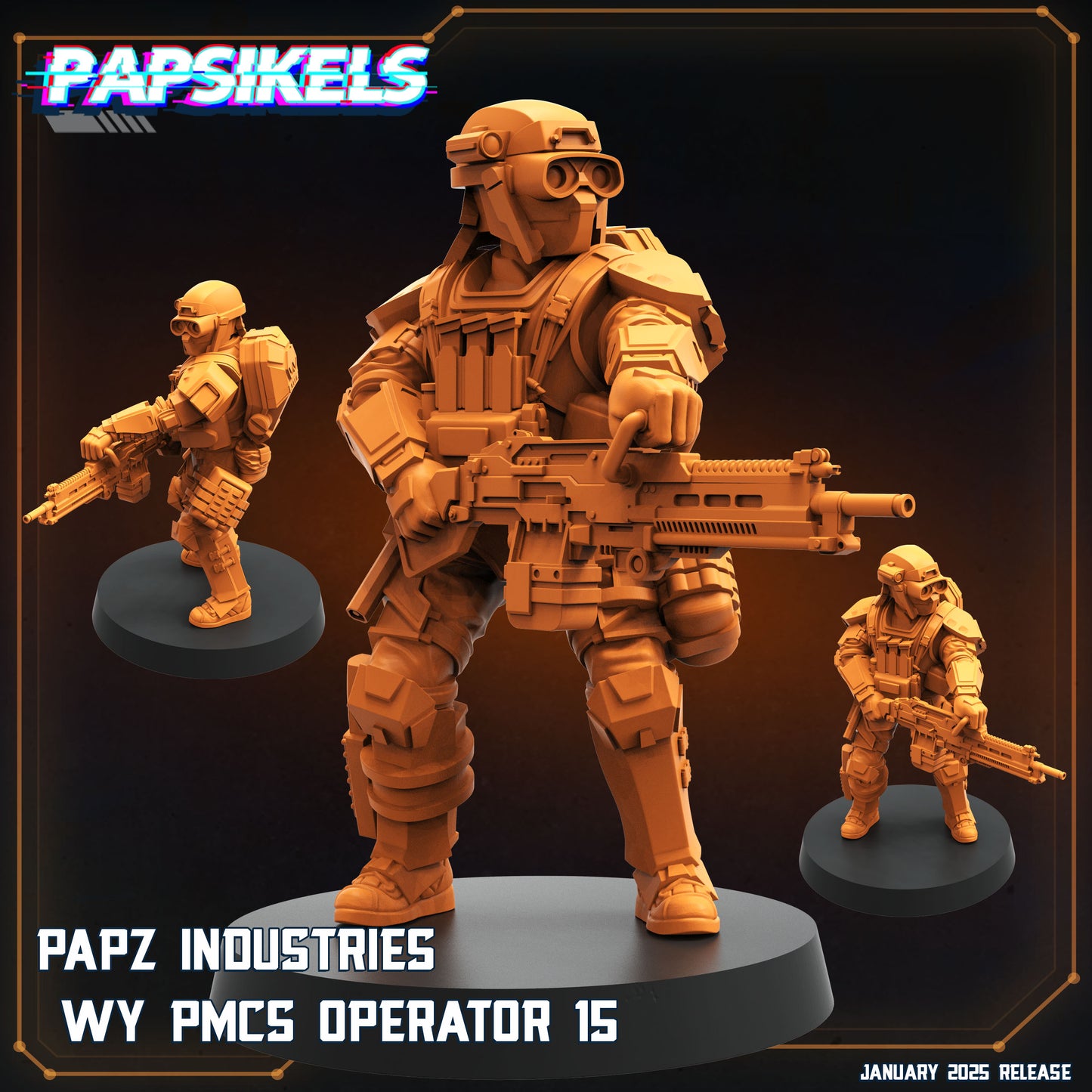 PAPZ Industries WY PMCS Operator