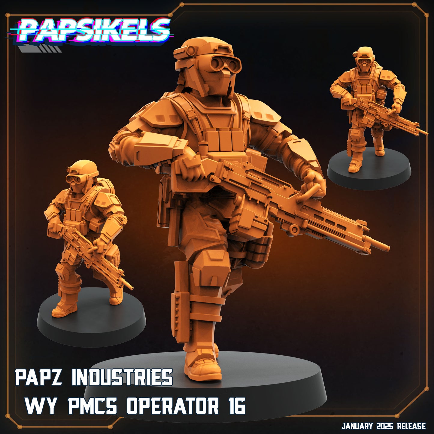 PAPZ Industries WY PMCS Operator