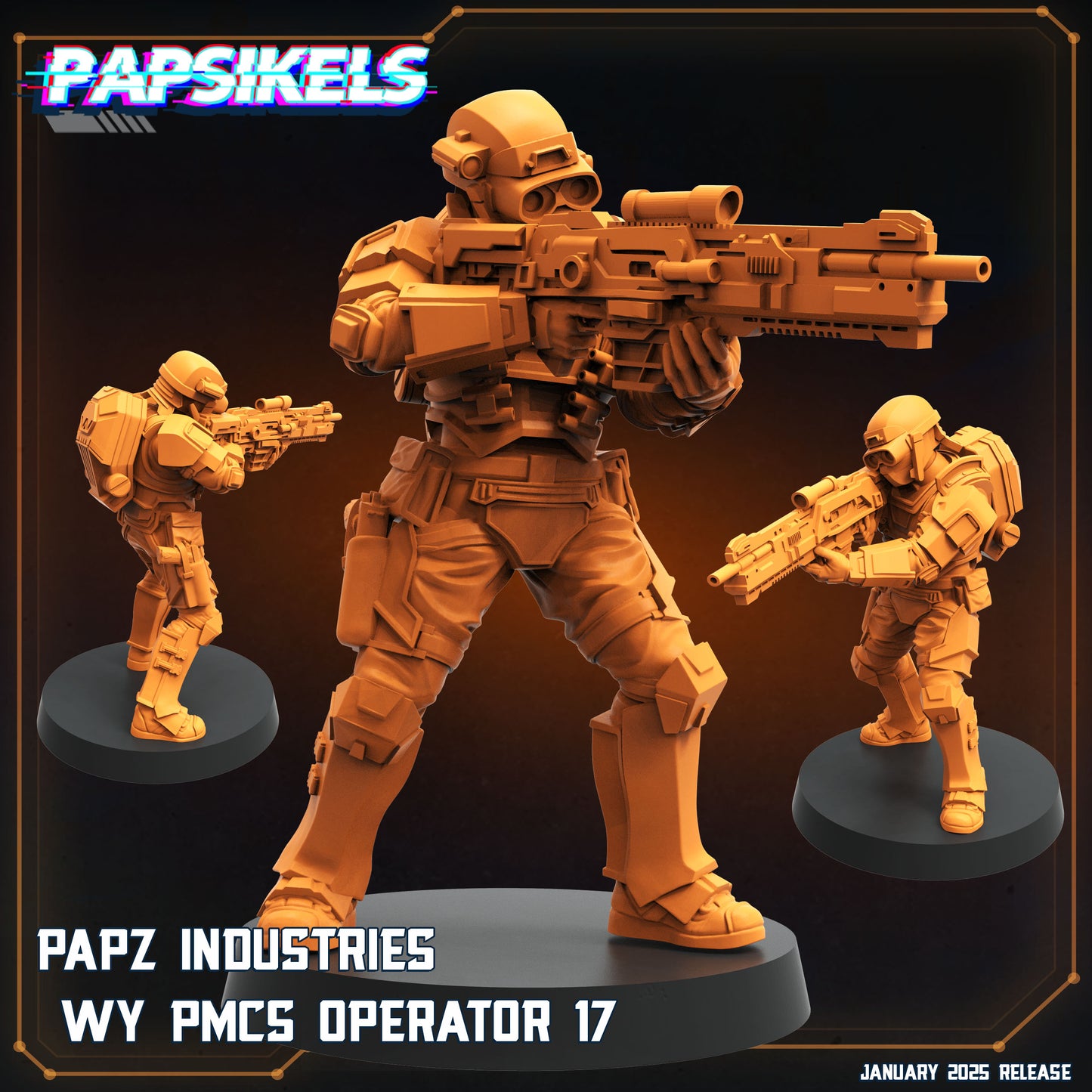 PAPZ Industries WY PMCS Operator