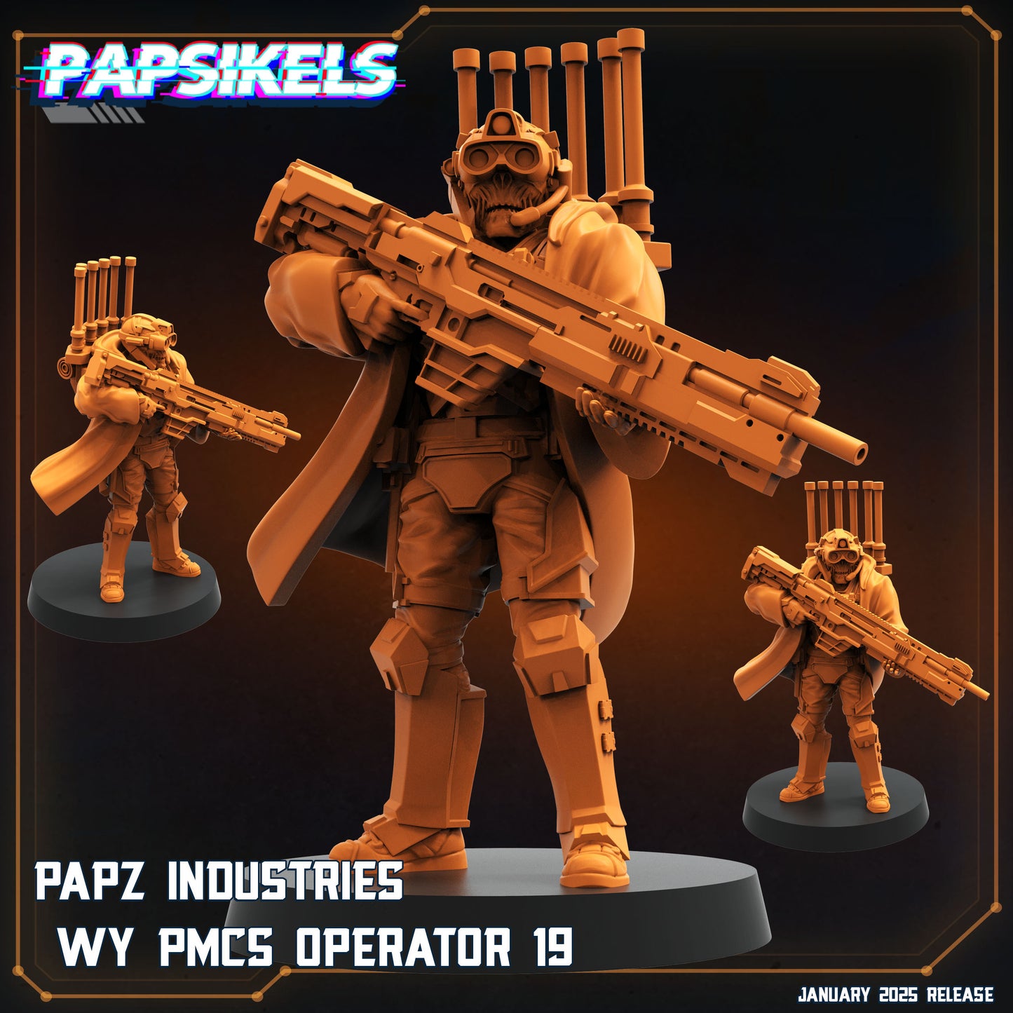 PAPZ Industries WY PMCS Operator