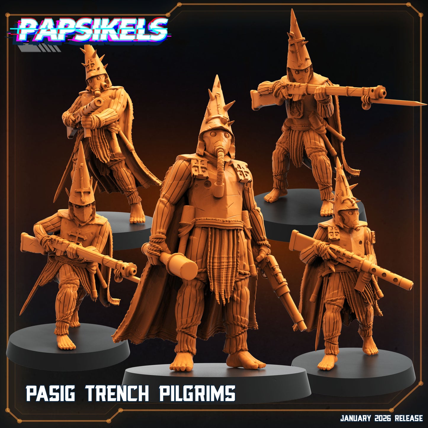 Pasig Trench Pilgrims