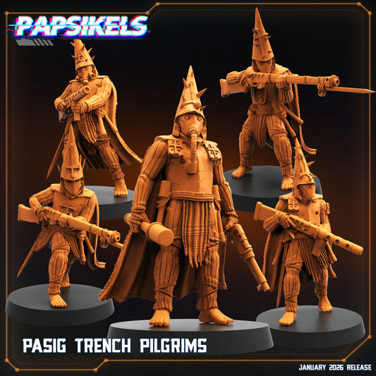 Pasig Trench Pilgrims