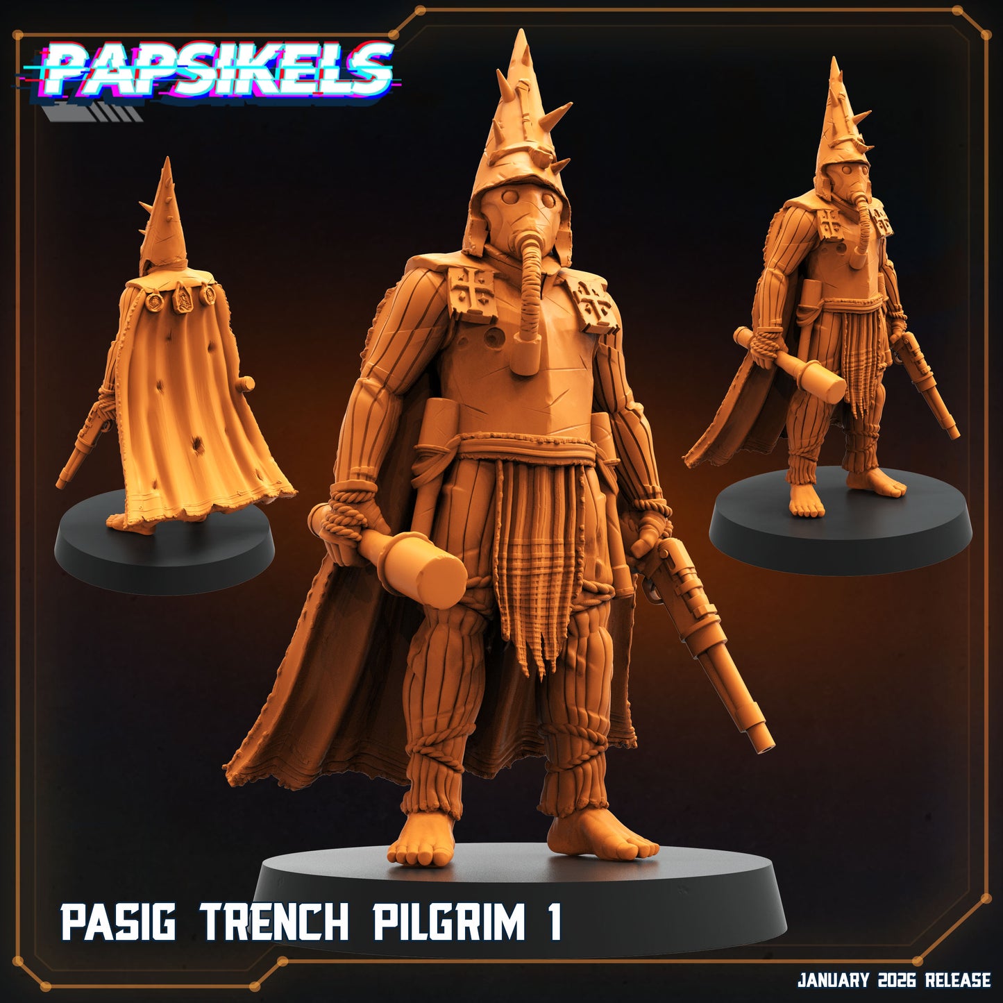 Pasig Trench Pilgrims