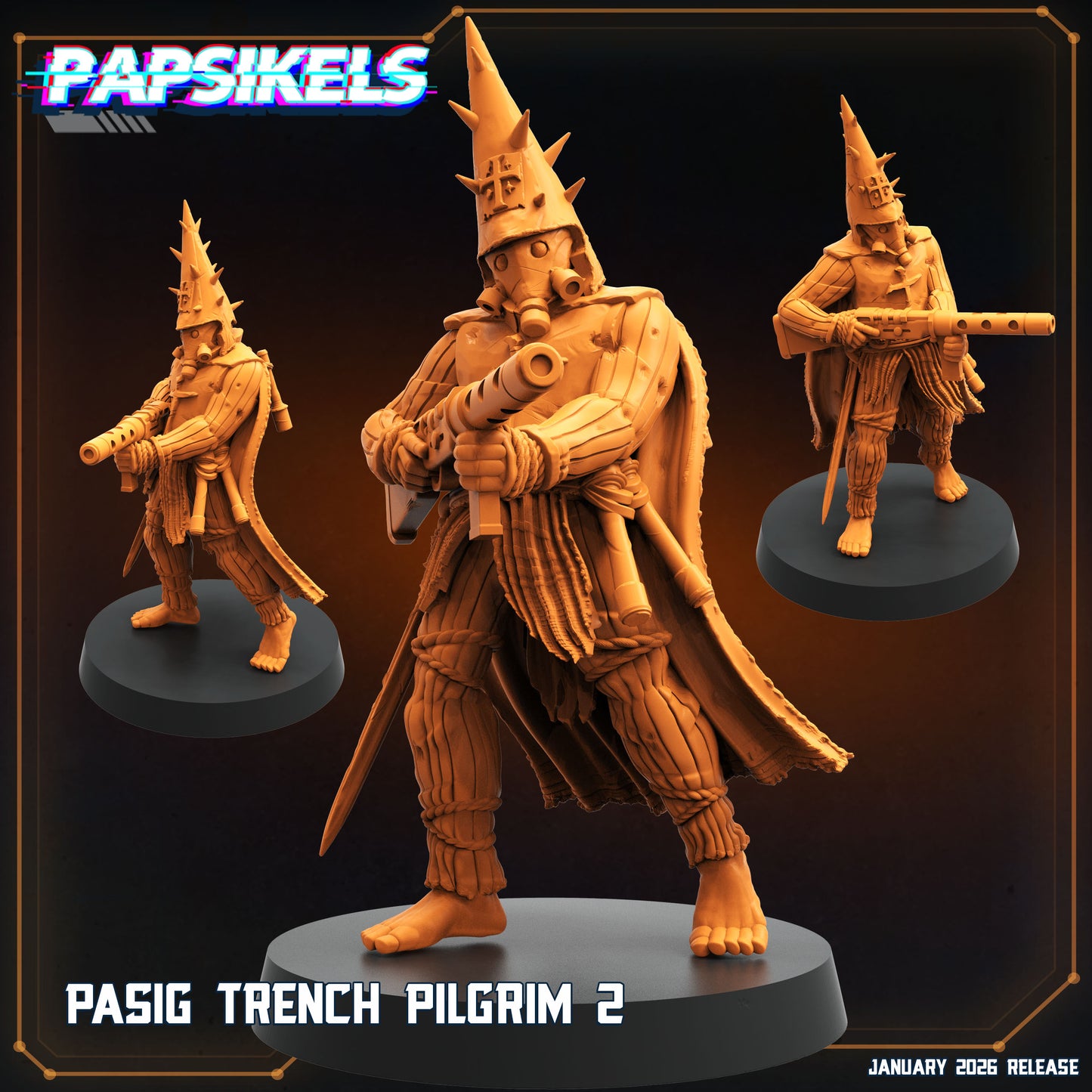 Pasig Trench Pilgrims