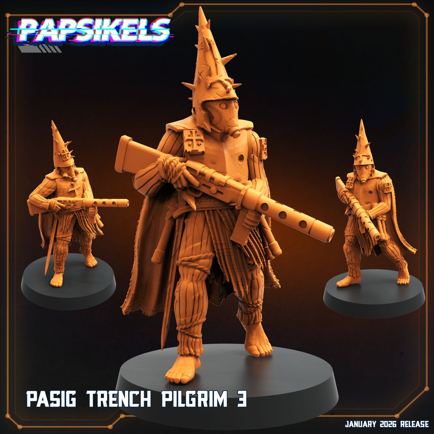 Pasig Trench Pilgrims