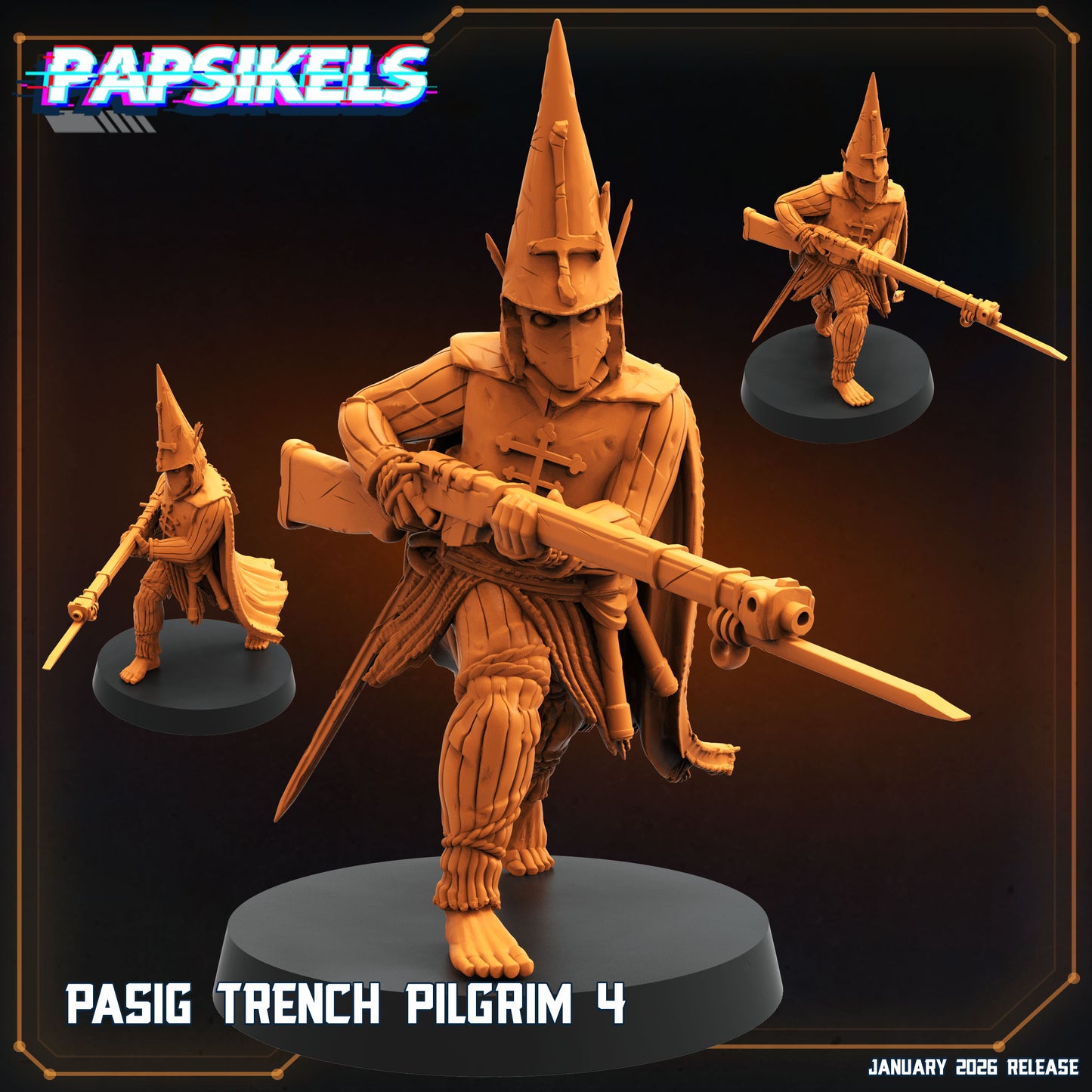 Pasig Trench Pilgrims