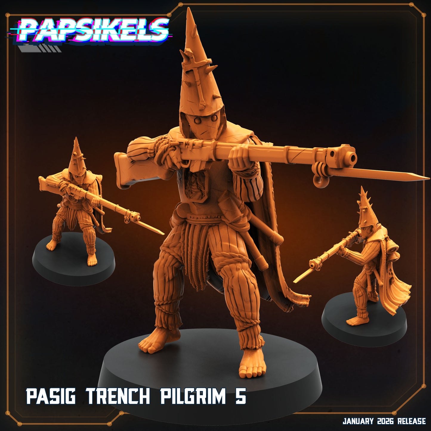 Pasig Trench Pilgrims