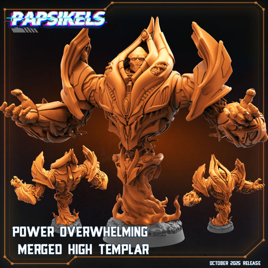 Power Overwhelming Merged High Templar