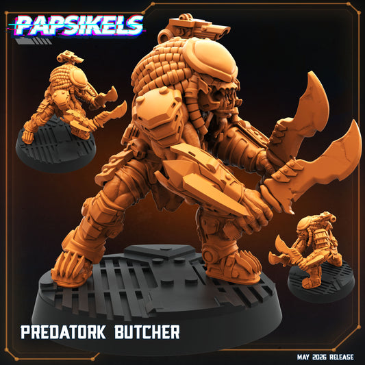 Predatork Butcher