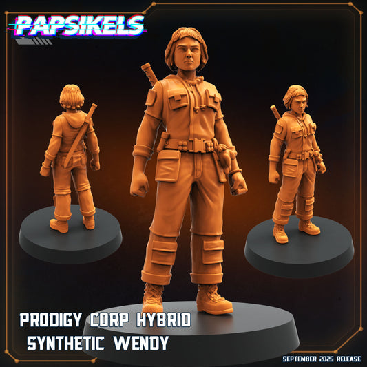 Prodigy Corp Hybrid Synthetic Wendy