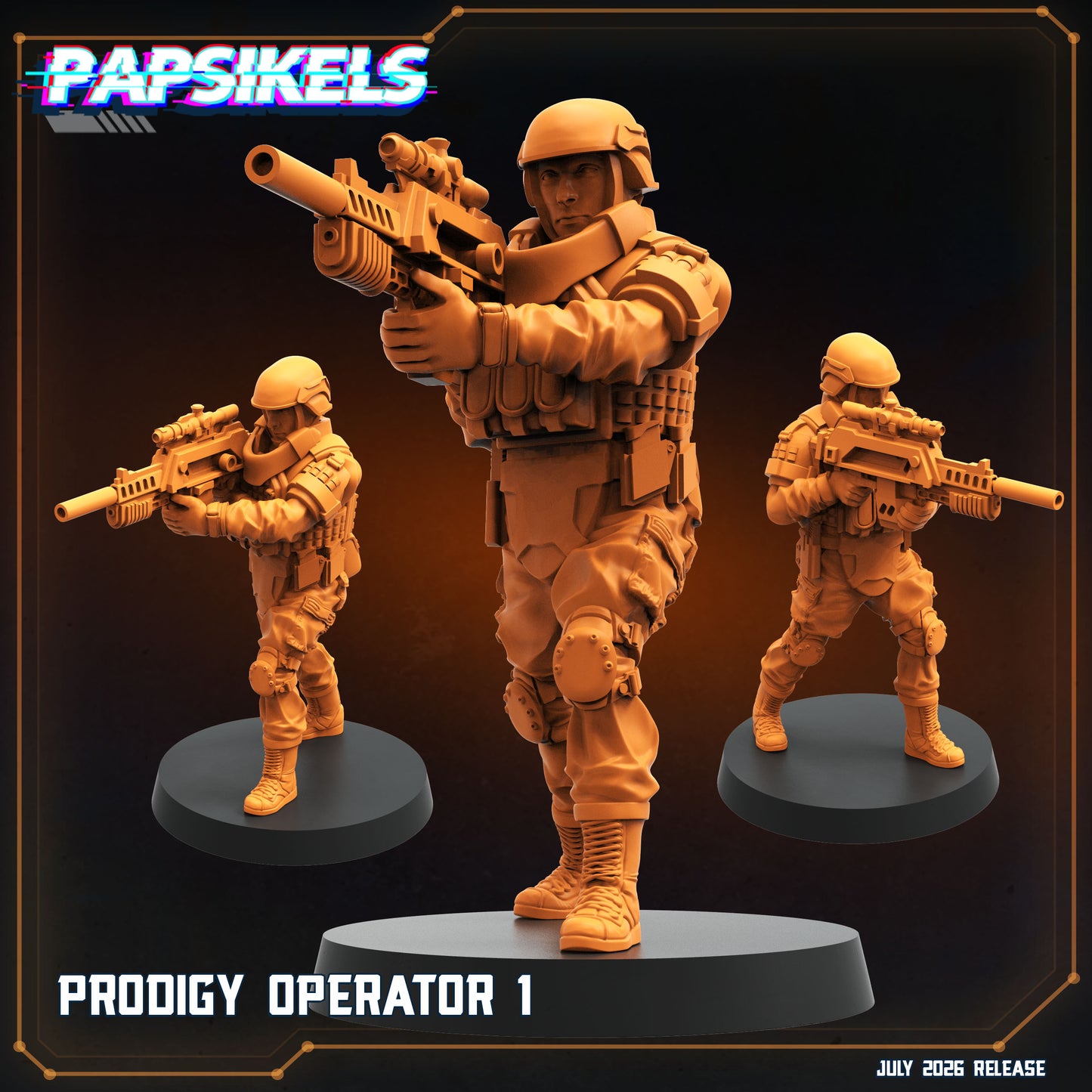 Prodigy Operators