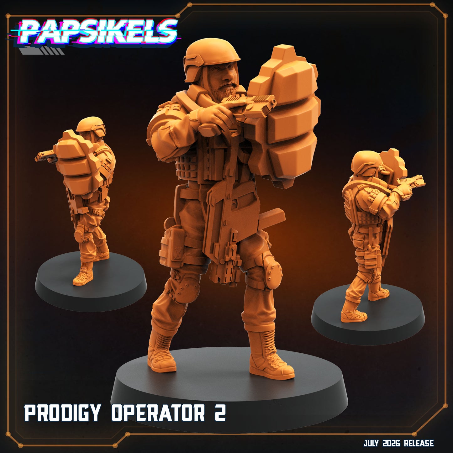Prodigy Operators