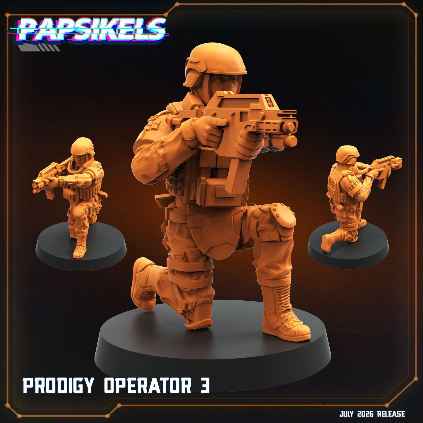 Prodigy Operators