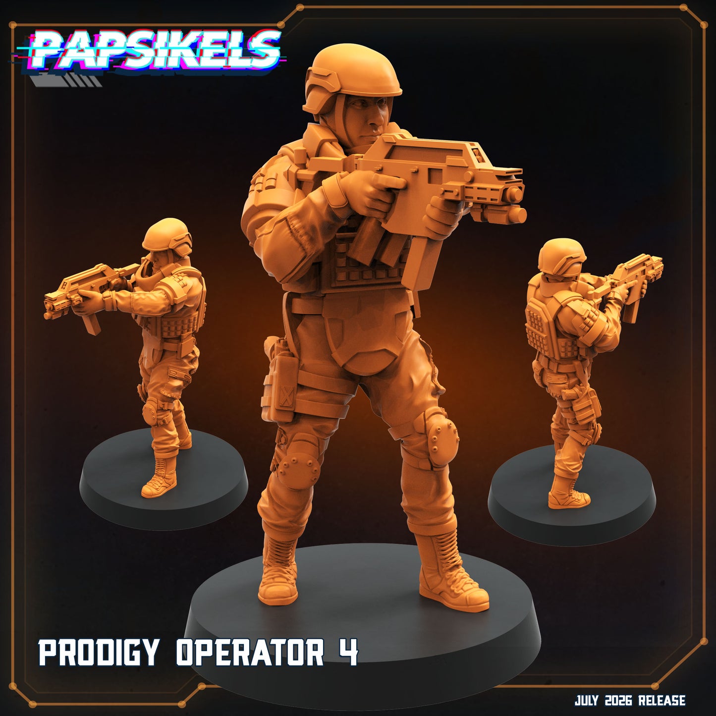 Prodigy Operators